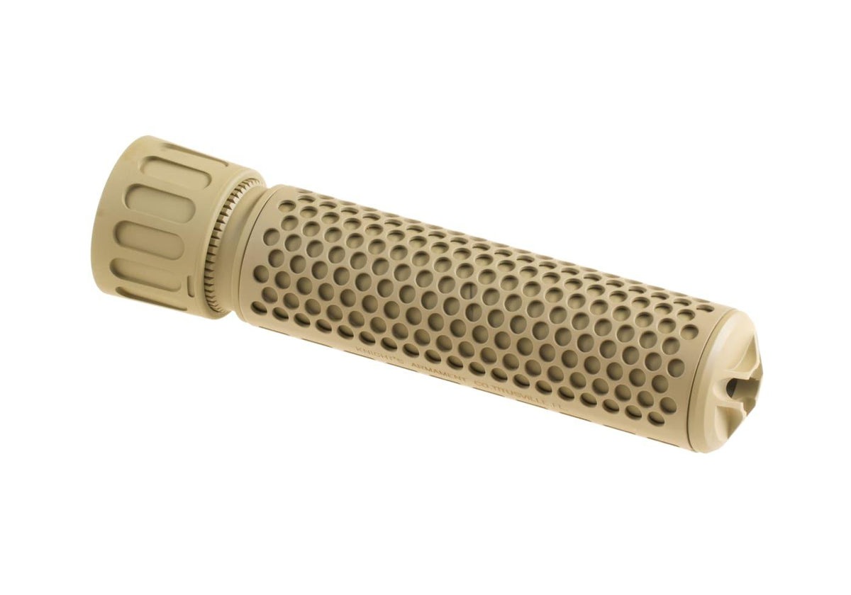Madbull Knights Armament QDC Suppressor CCW