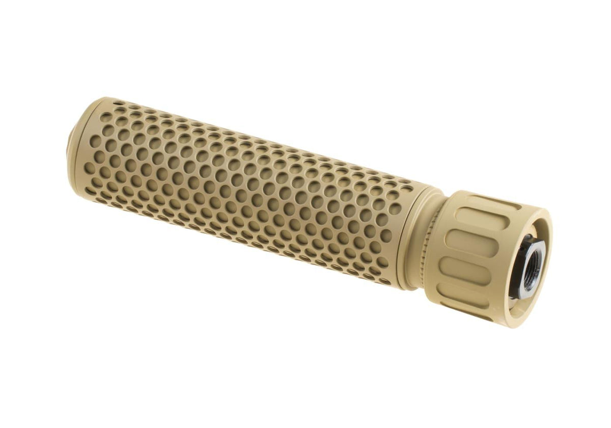 Madbull Knights Armament QDC Suppressor CCW