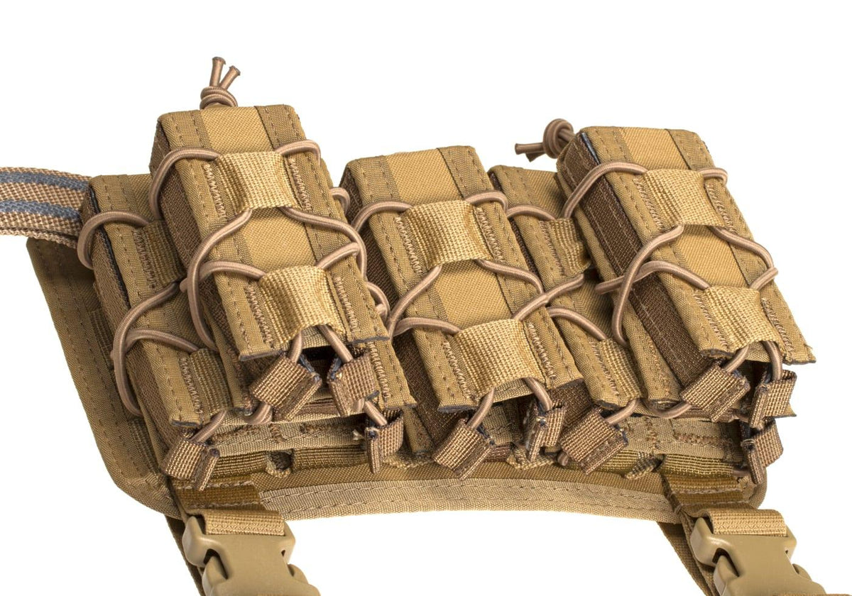 Warrior Sabre Drop Leg Mk1 Config - Coyote