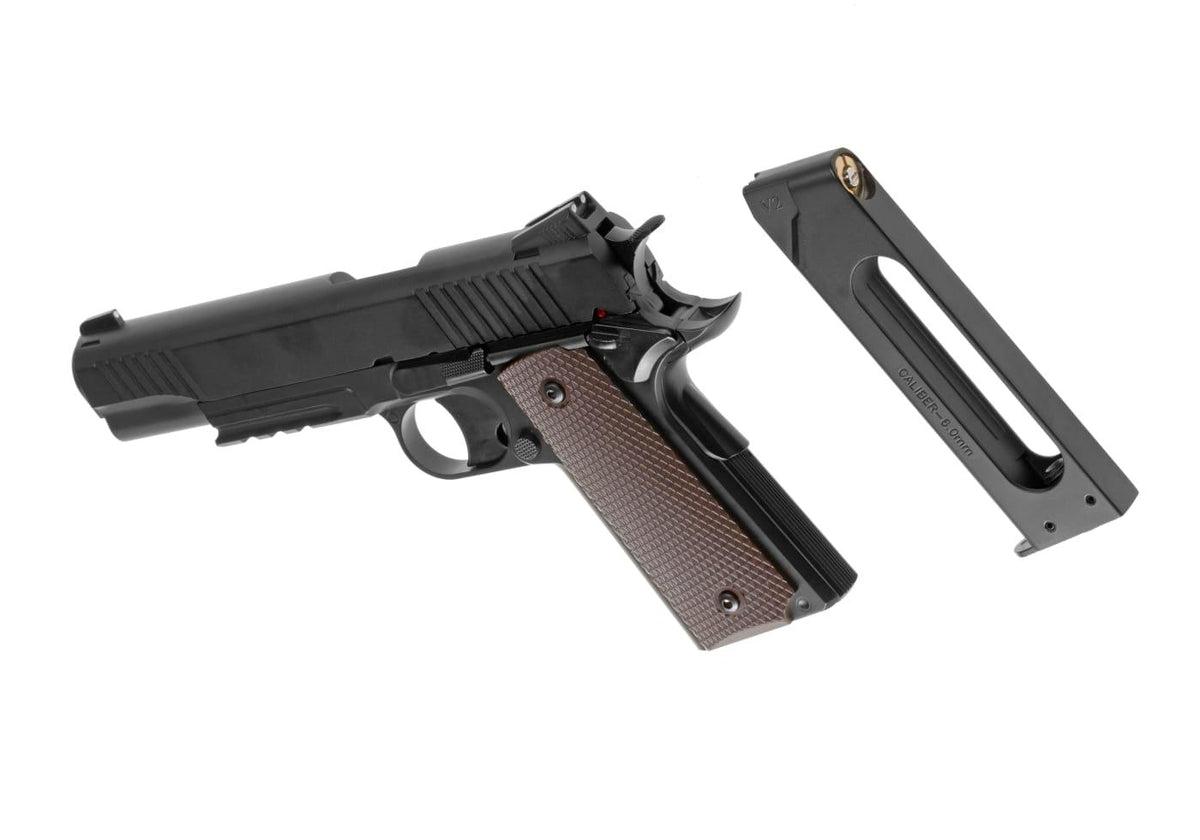 M45A1 CQBP V2 Metal Version Co2