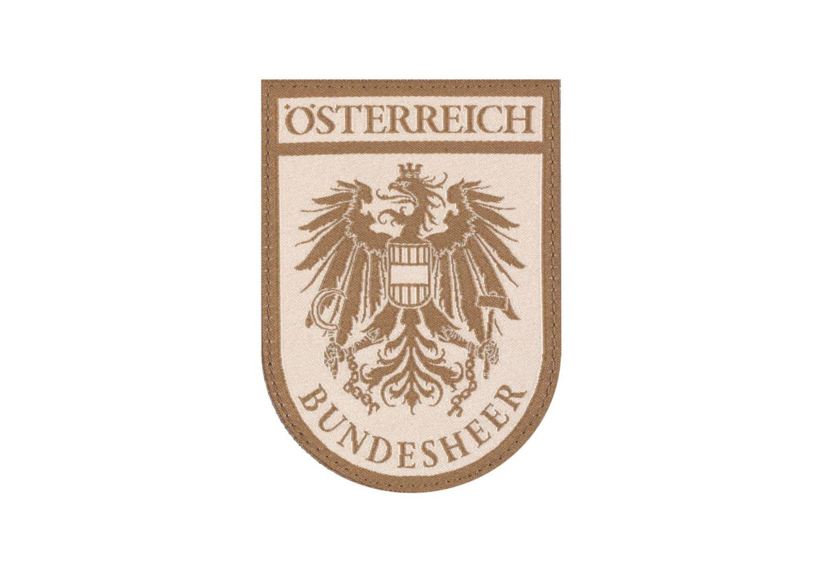 Clawgear Bundesheer Patch