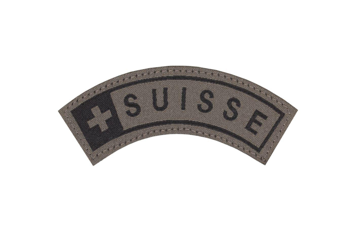 Clawgear Suisse Lille Tab Patch