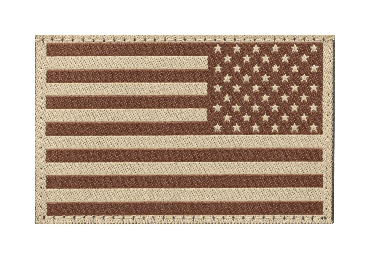 Clawgear USA Reversed flagpatch