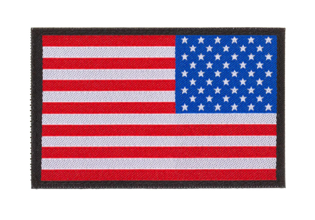 Clawgear USA Reversed flagpatch