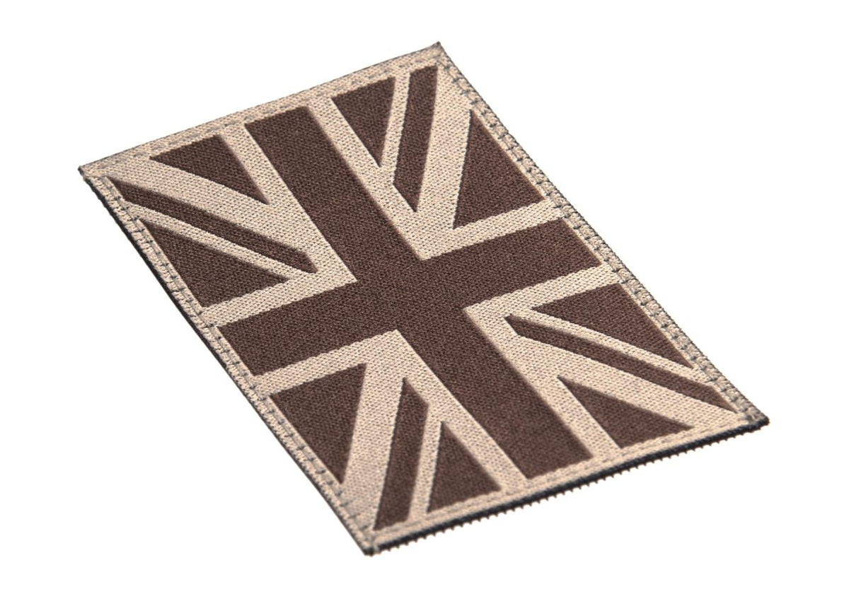 Clawgear Great Britain flagpatch
