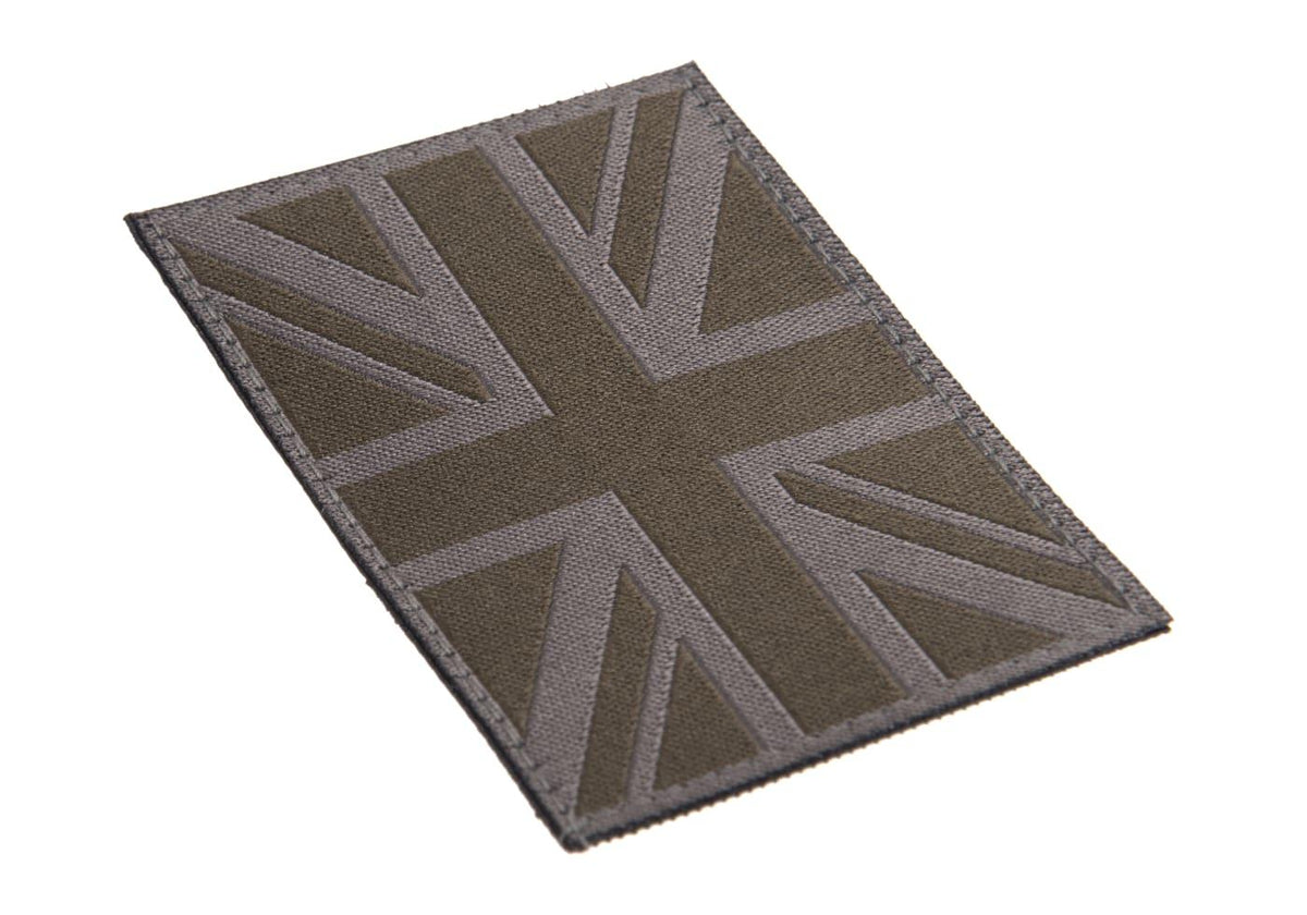 Clawgear Great Britain flagpatch