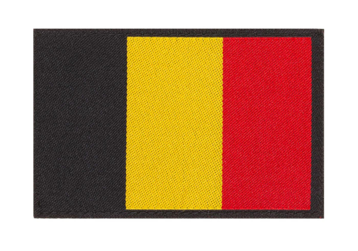 Clawgear Belgium flagpatch