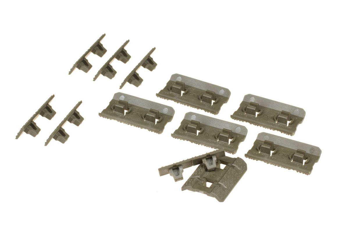Magpul M-LOK skinnecover Type 2 - OD