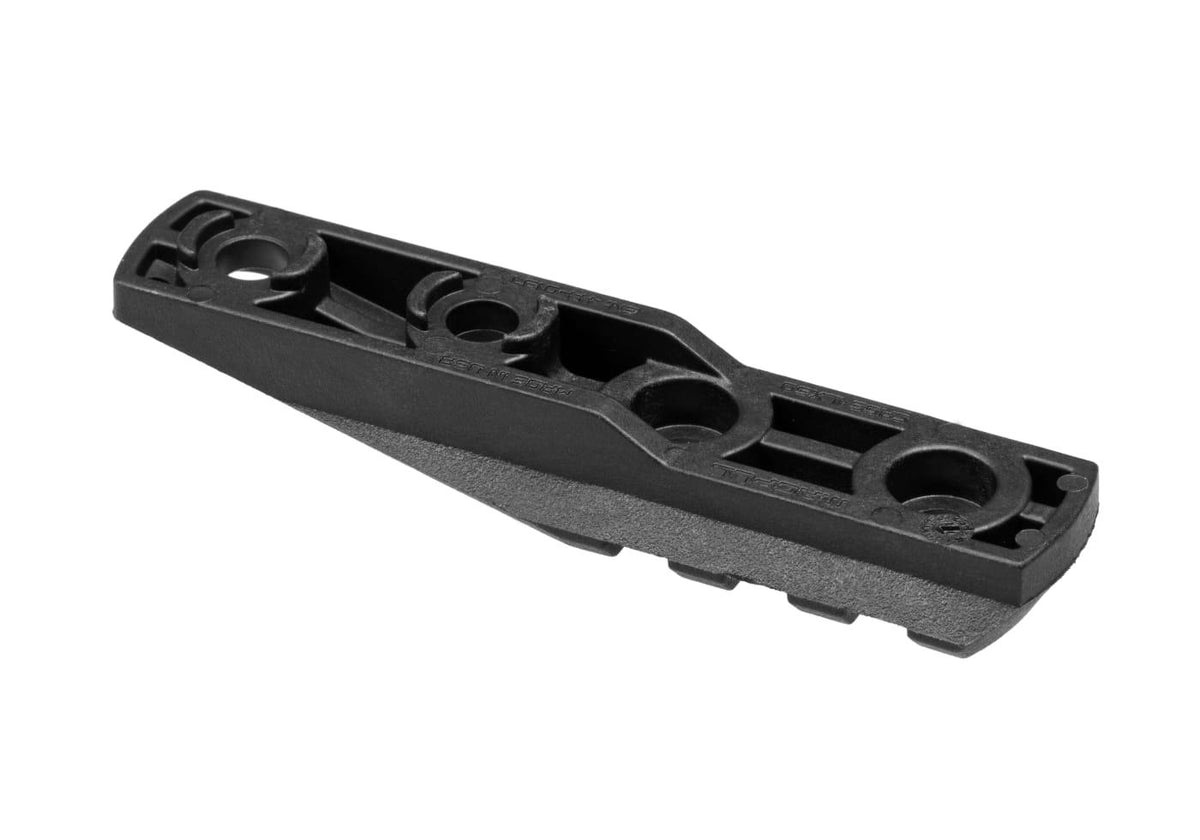 Magpul M-LOK Cantilever Skinne Polymer - Sort