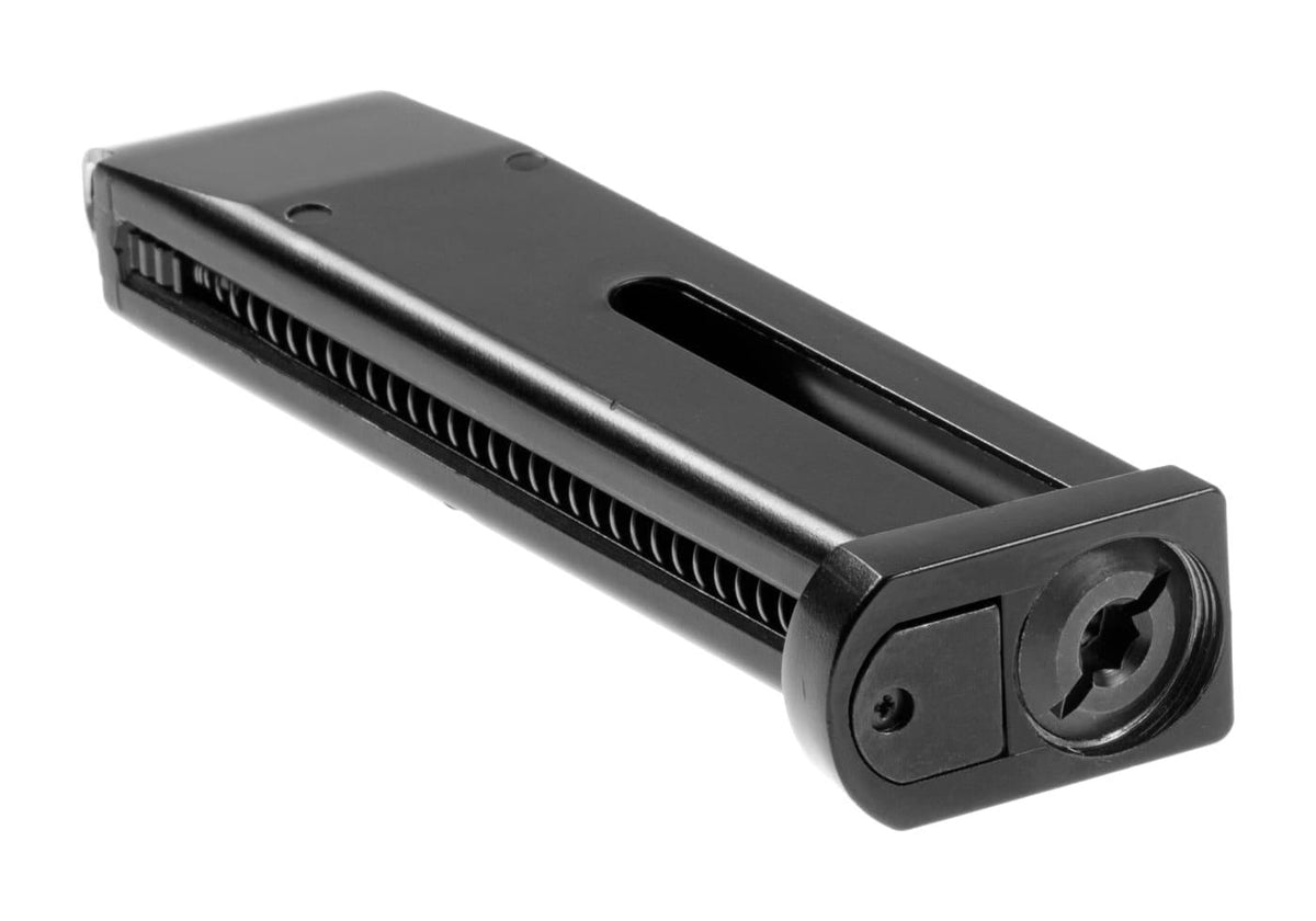 Beretta Magazin Mod.92 FS Co2 26rds - Sort