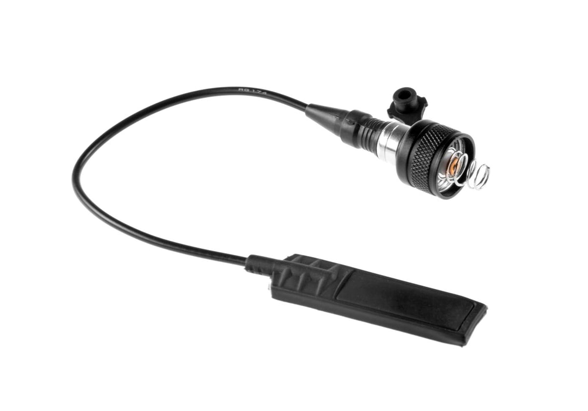 Night Evolution Remote Switch Assembly til Scout Lights - Sort