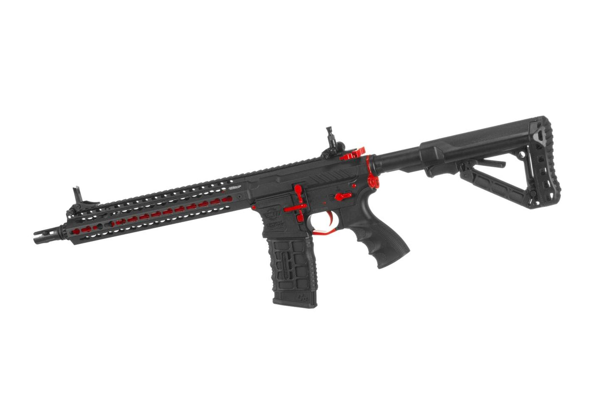 G&G CM16 E.T.U. SRXL - Rød