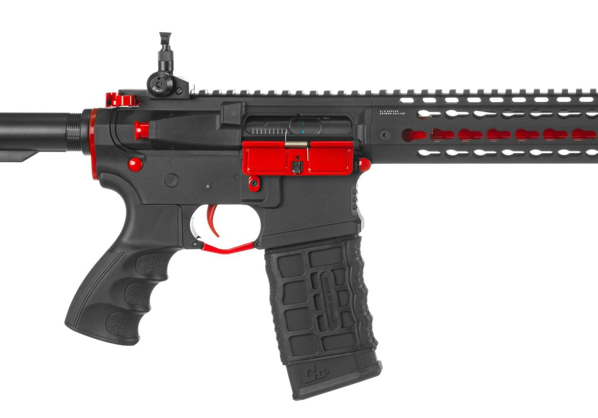 G&G CM16 E.T.U. SRXL - Rød