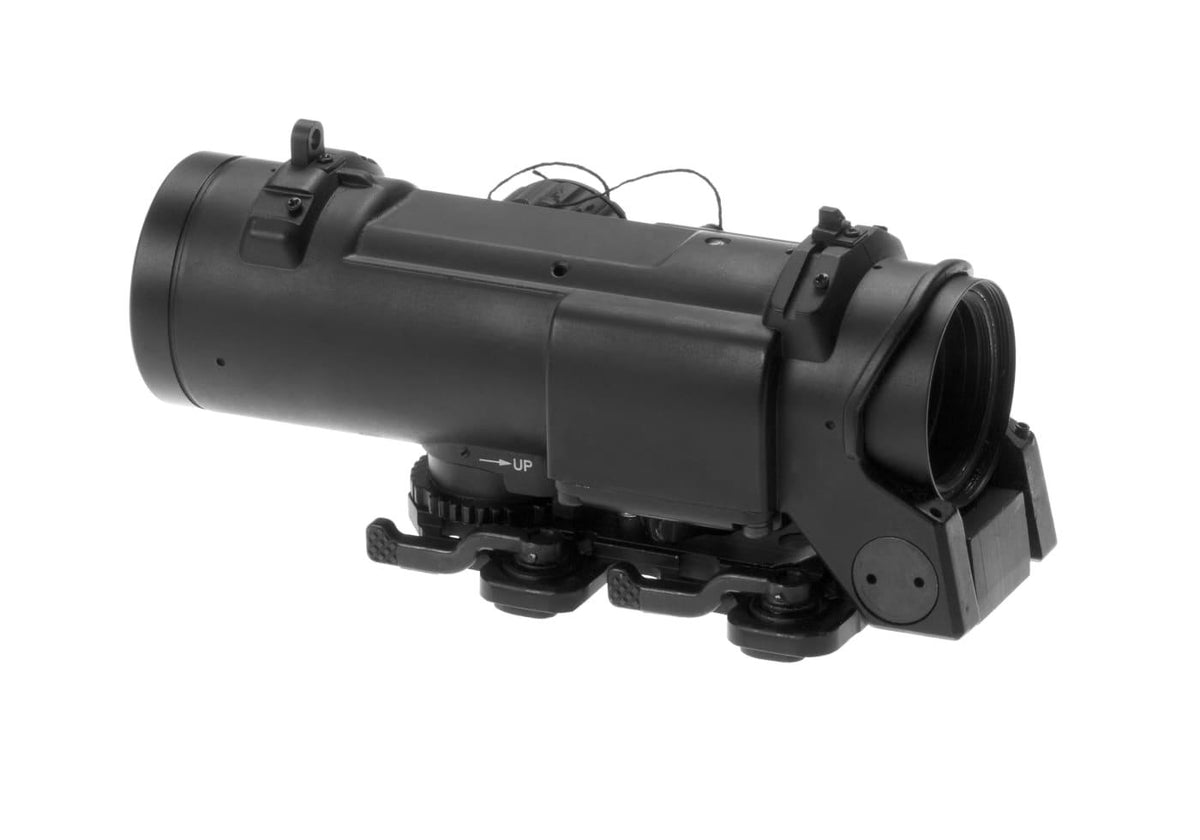 G&G EC Sigte 1-4x - Sort