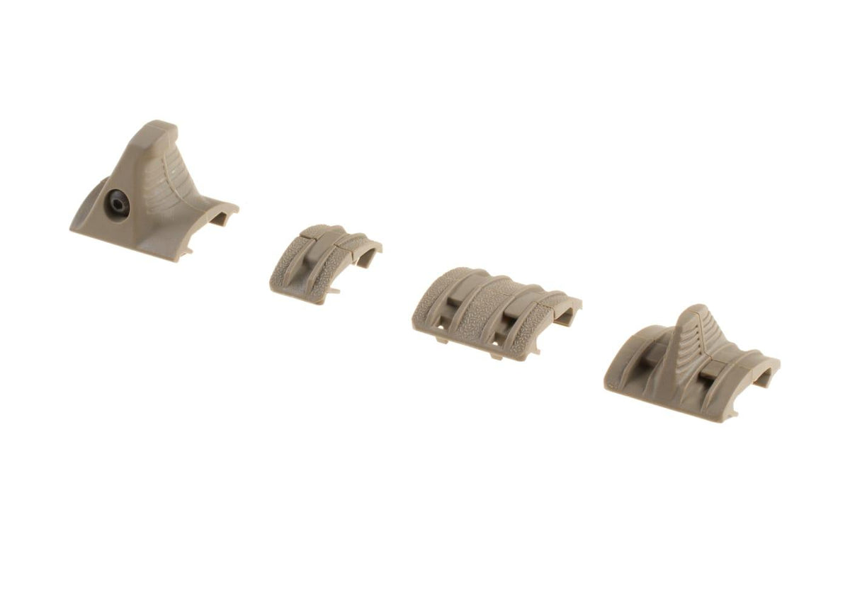 FMA FTM Hand Stop Kit - Dark Earth