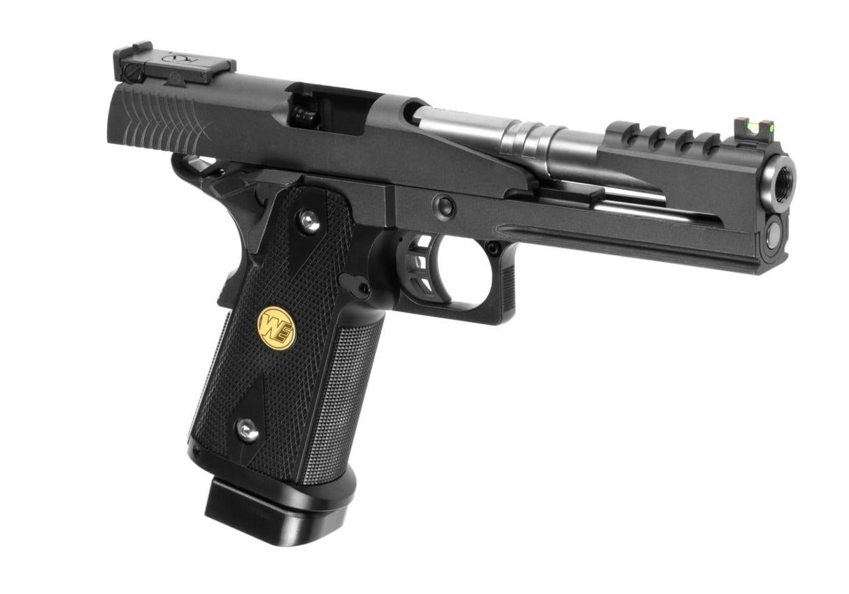 WE Hi-Capa 5,1 Dragon - fuld metal blow back
