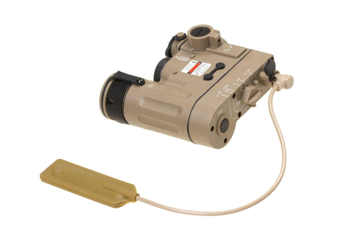 Element DBAL-eMkII Illuminator / Laser Module - Dark Earth