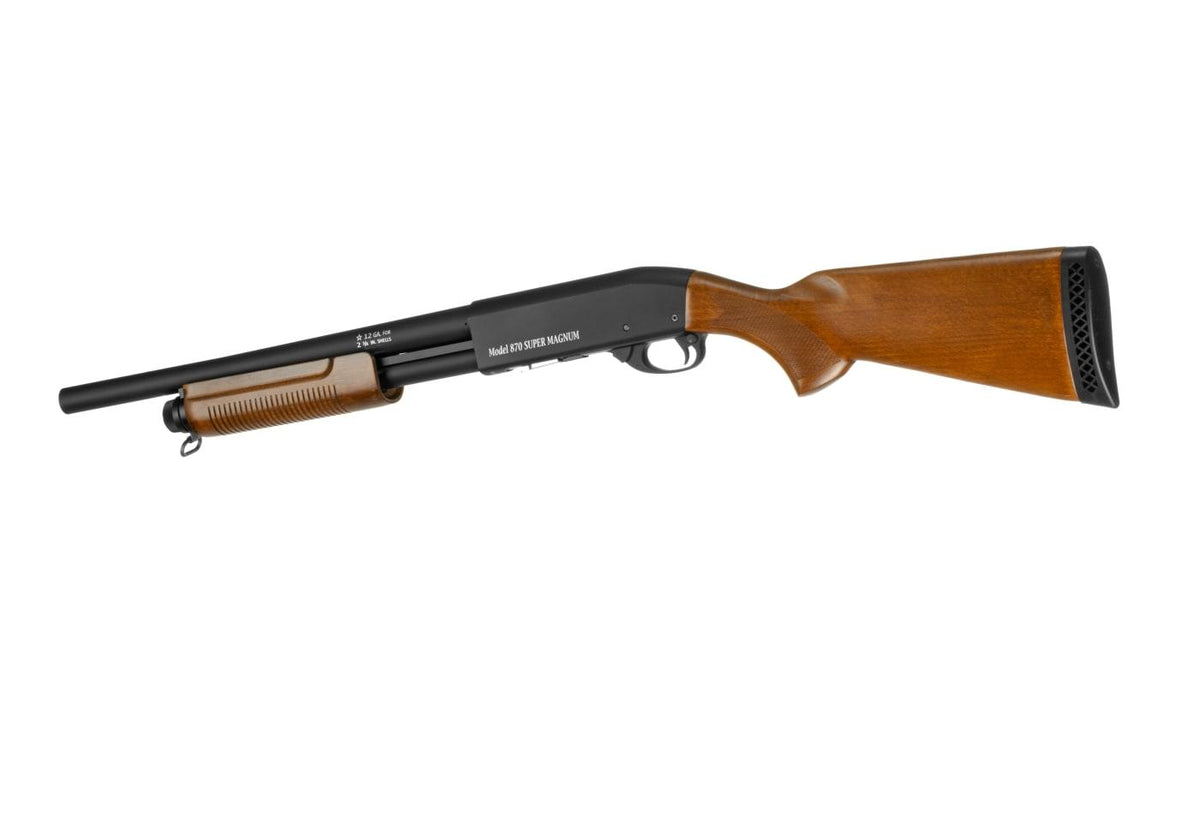 S&T M870 Police Shotgun