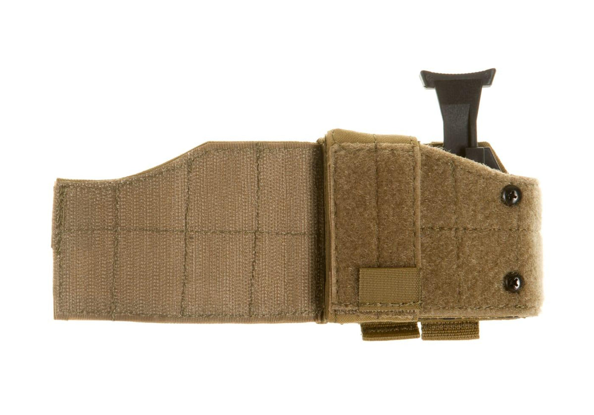 Warrior Universal Pistol Hylster Left Handed