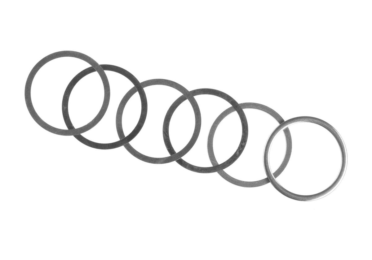 Madbull Løb Nut Washer - Rustfri