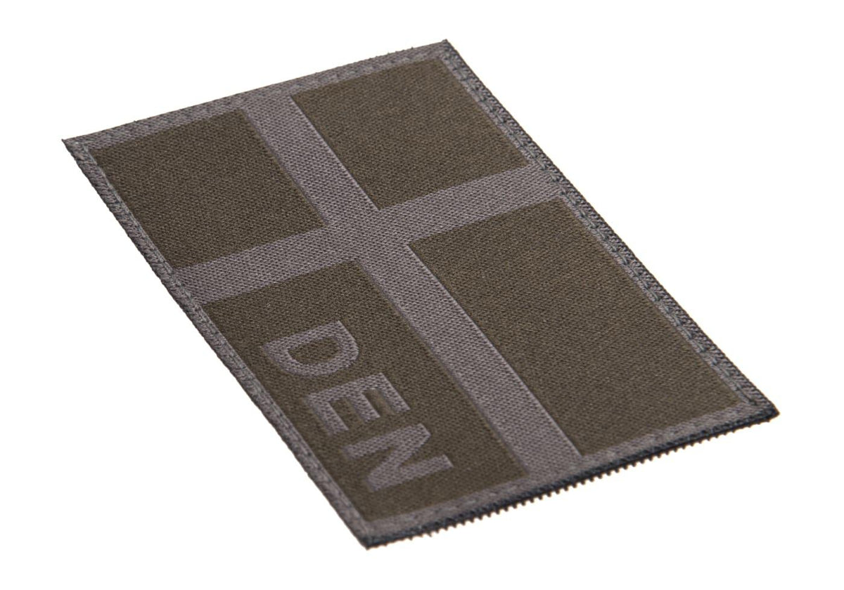 Clawgear Denmark flagpatch