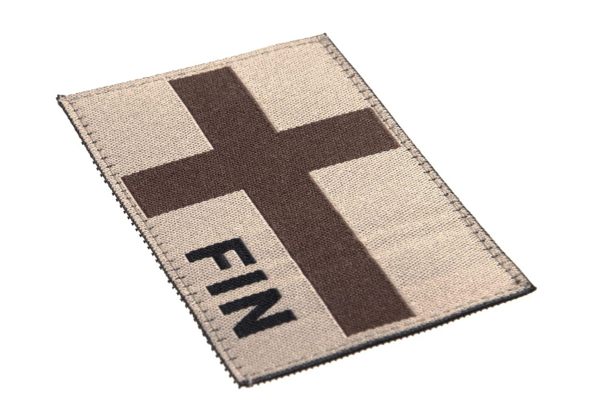 Clawgear Finland flagpatch