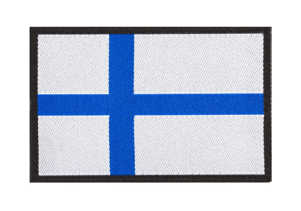 Clawgear Finland flagpatch