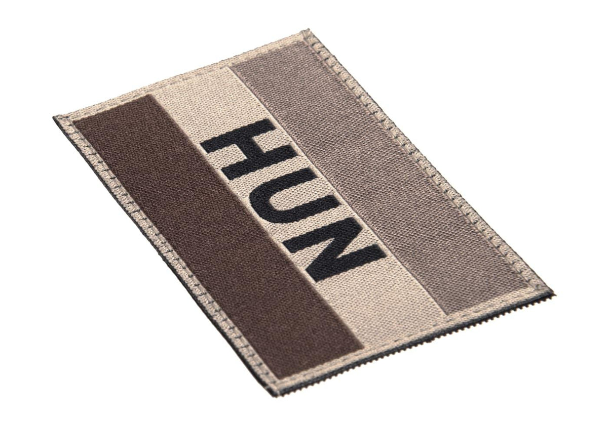 Clawgear Hungary flagpatch