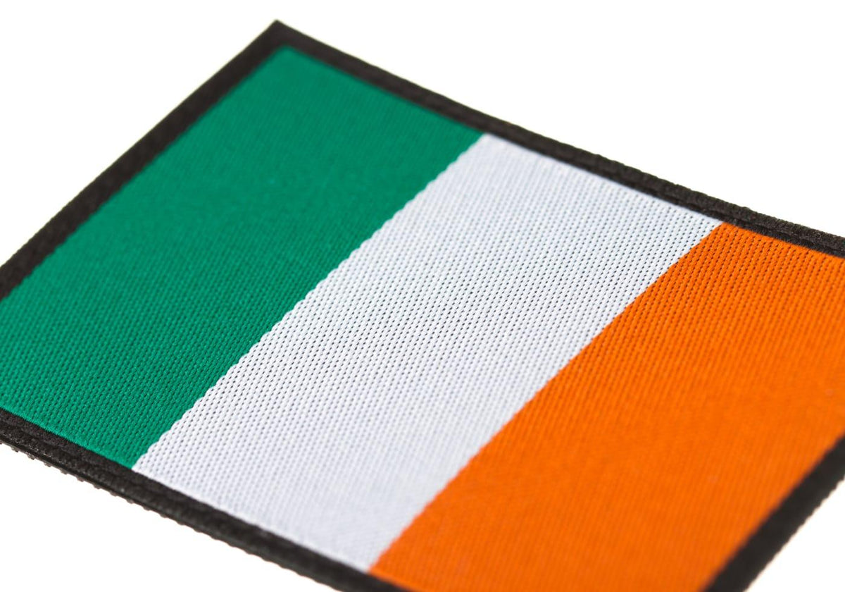 Clawgear Ireland flagpatch - Multicolor