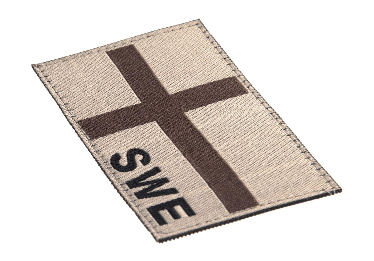 Clawgear Sweden flagpatch