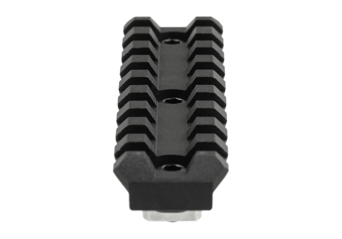 Clawgear M-LOK 9 Slot Skinne - Sort