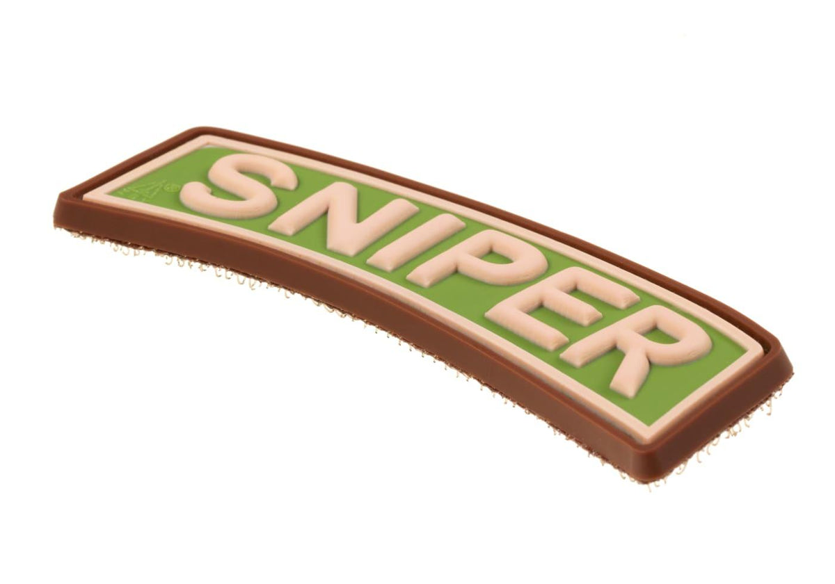 JTG Sniper Tab gummipatch