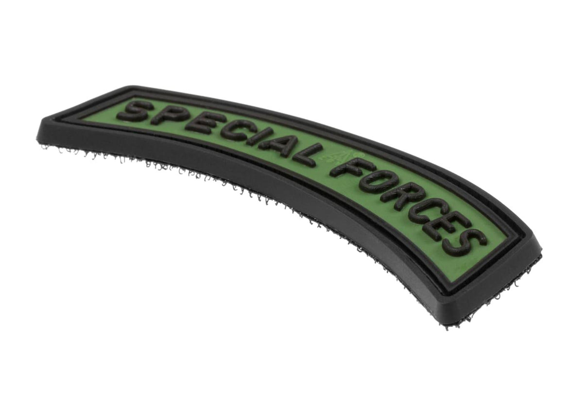 JTG Special Forces Tab gummipatch