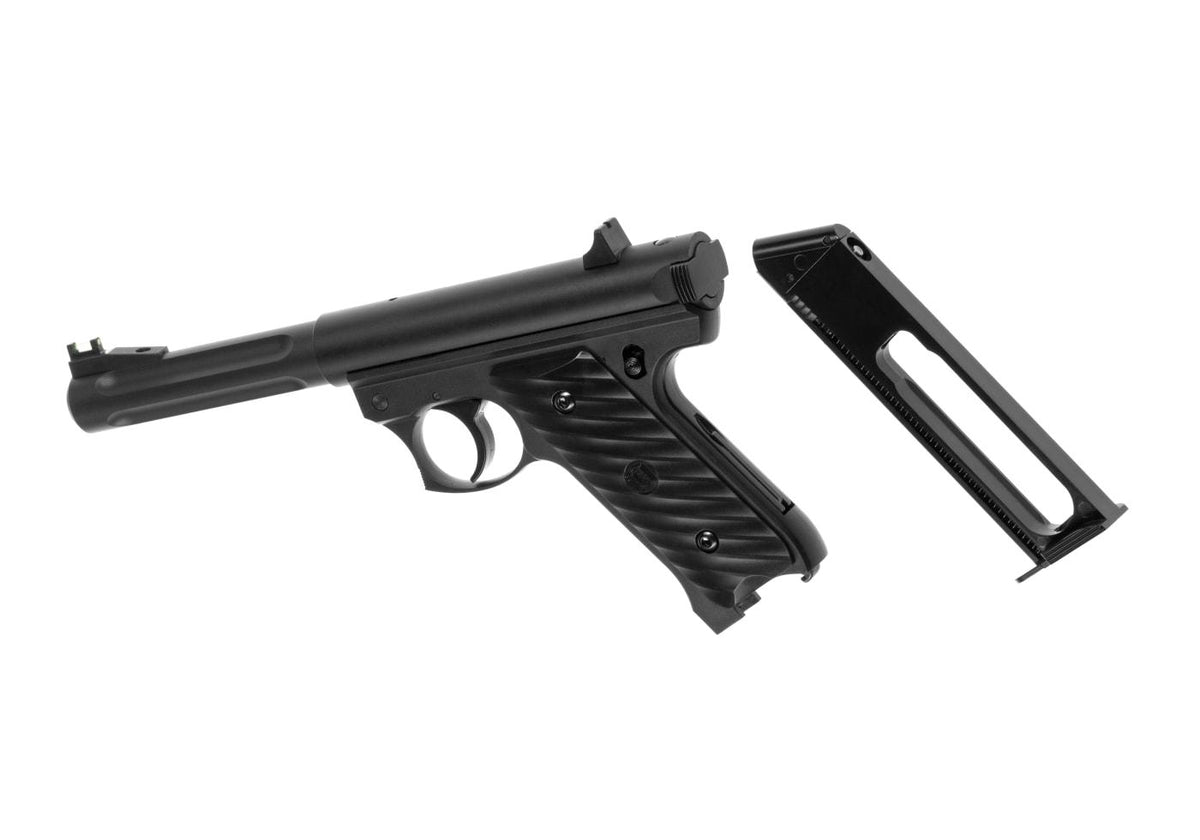 KJ Works MK2 Metal Version Co2 - Black