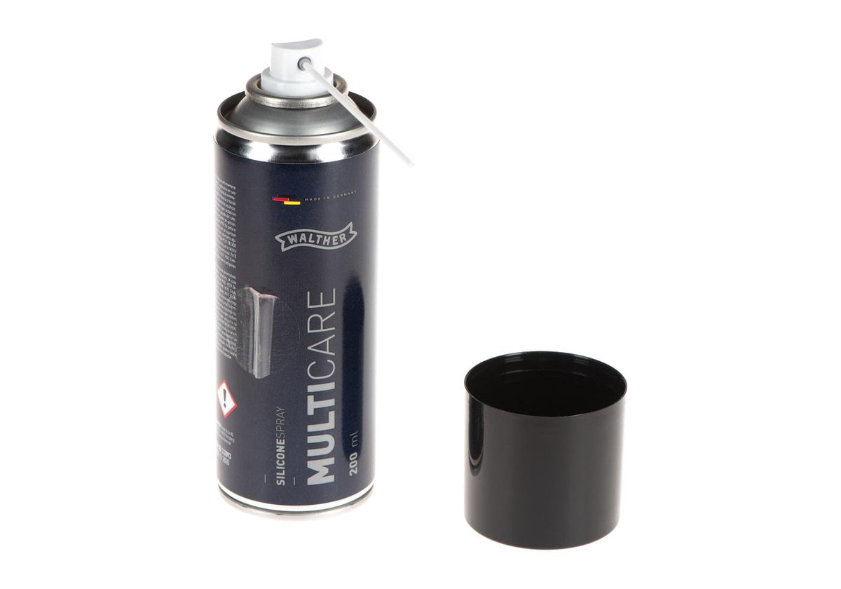 Walther Gun Care Pro Silicone Spray 200ml
