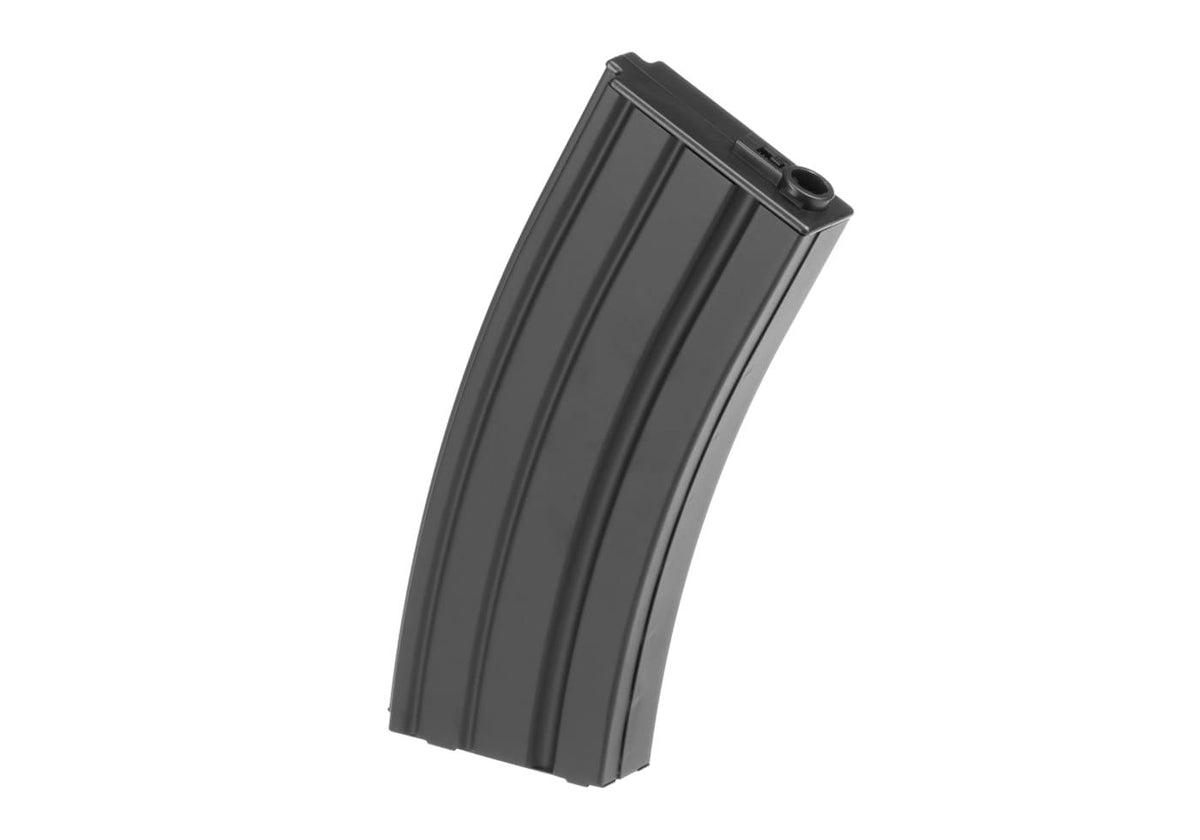 Pirate Arms Magasin M4 Midcap 190rds - Sort