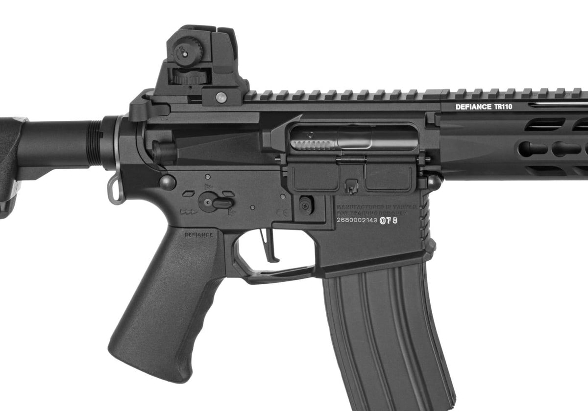 Krytac Trident Mk2 CRB IT - Sort