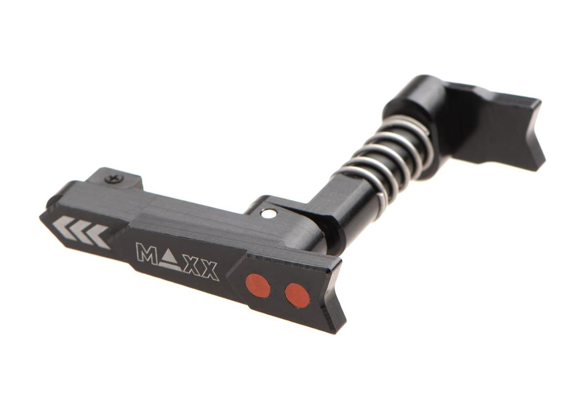 Maxx Model CNC Aluminium Avanceret Magasin Release Style A
