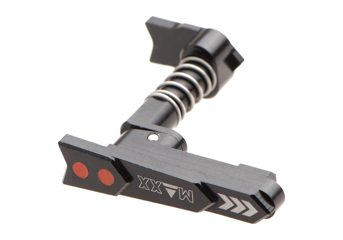 Maxx Model CNC Aluminium Avanceret Magasin Release Style A