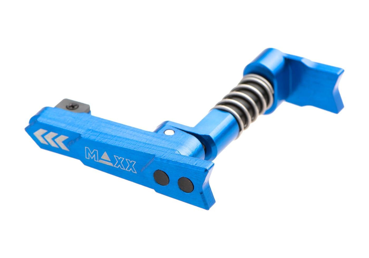 Maxx Model CNC Aluminium Avanceret Magasin Release Style A