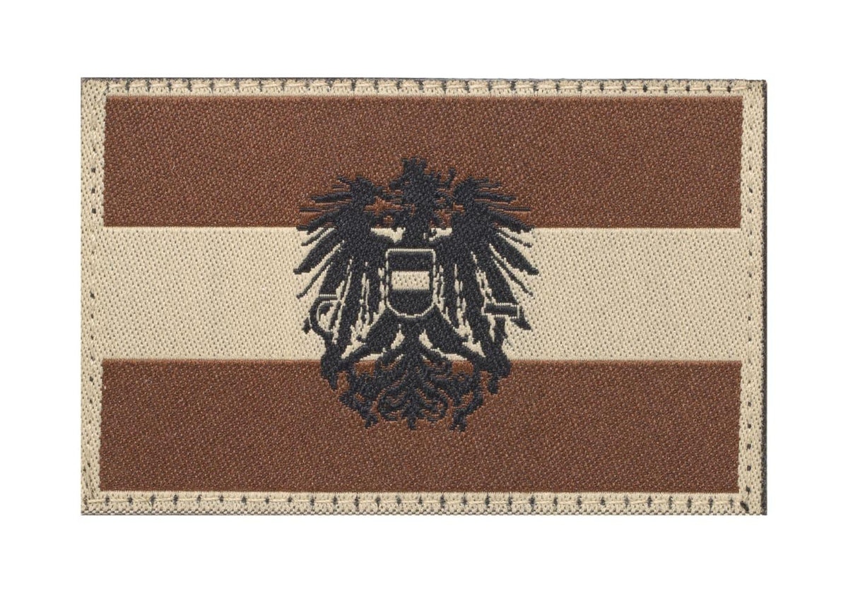 Clawgear Austria Emblem flagpatch