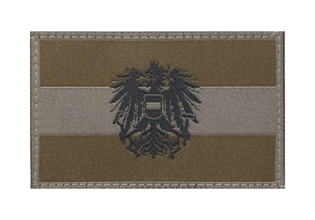 Clawgear Austria Emblem flagpatch