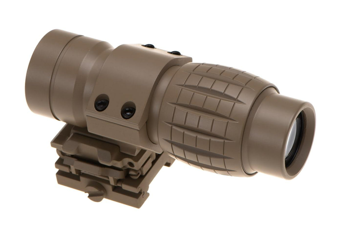Aim-O FXD 4x Magnifier