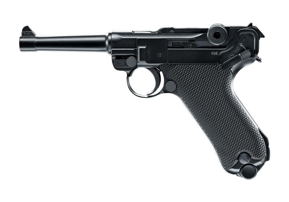 Legends P08 BlowBack 4.5mm
