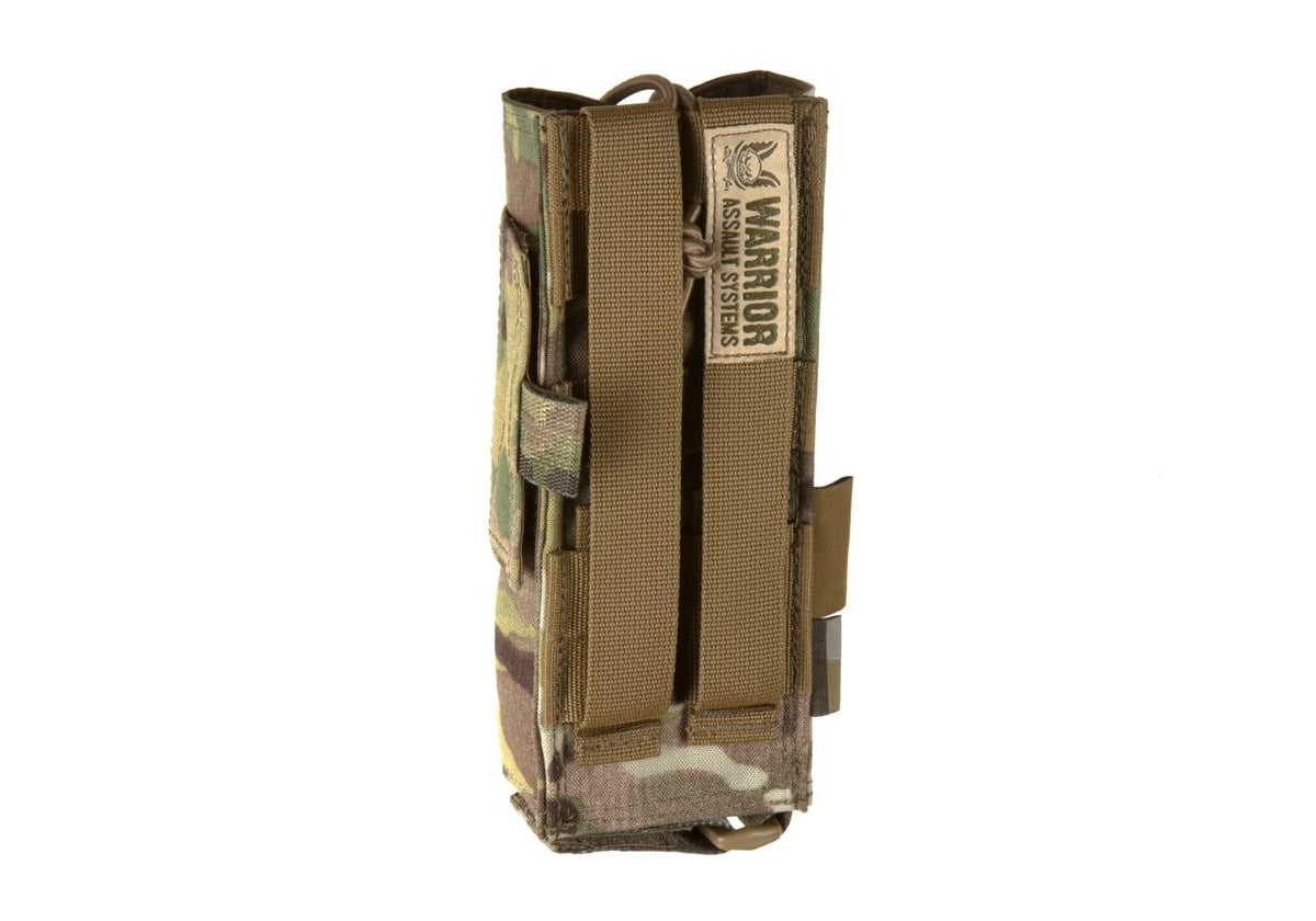 Warrior radiolomme til MBITR - Multicam