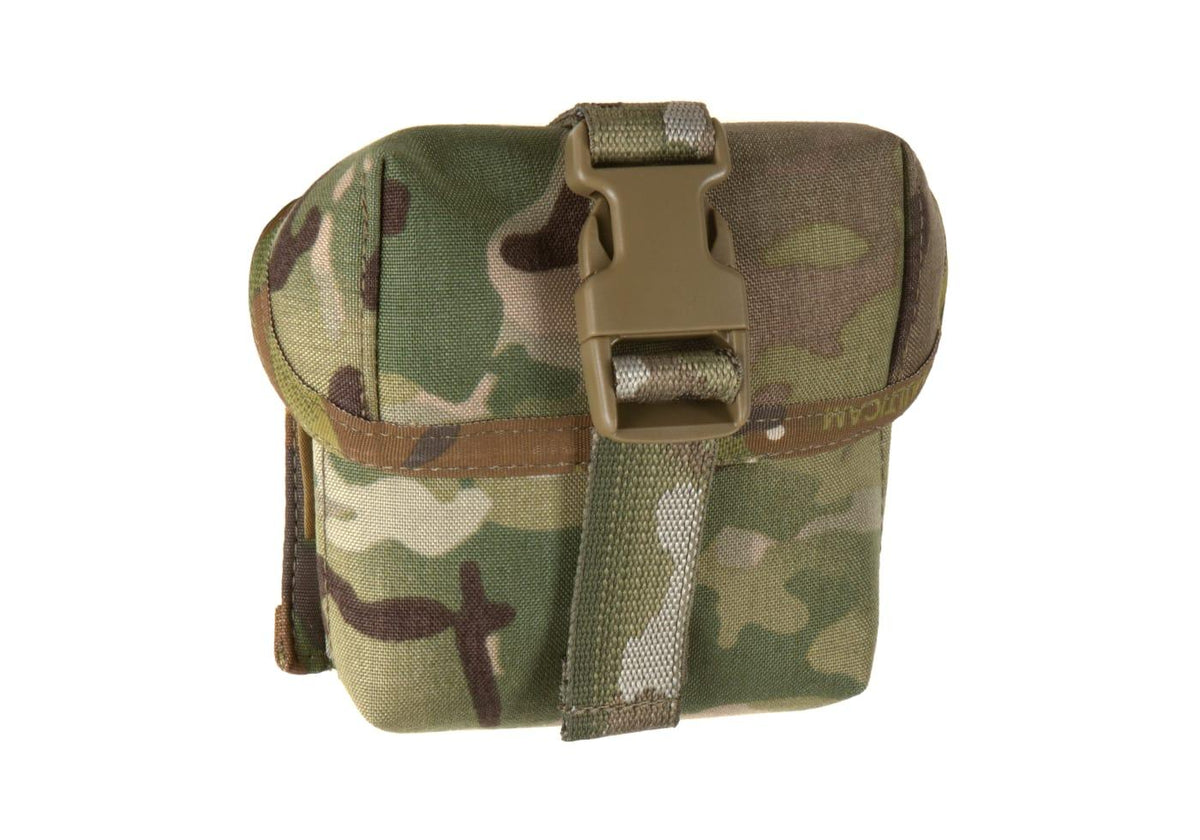 Warrior .338 og 7.62mm magasinlomme - Multicam