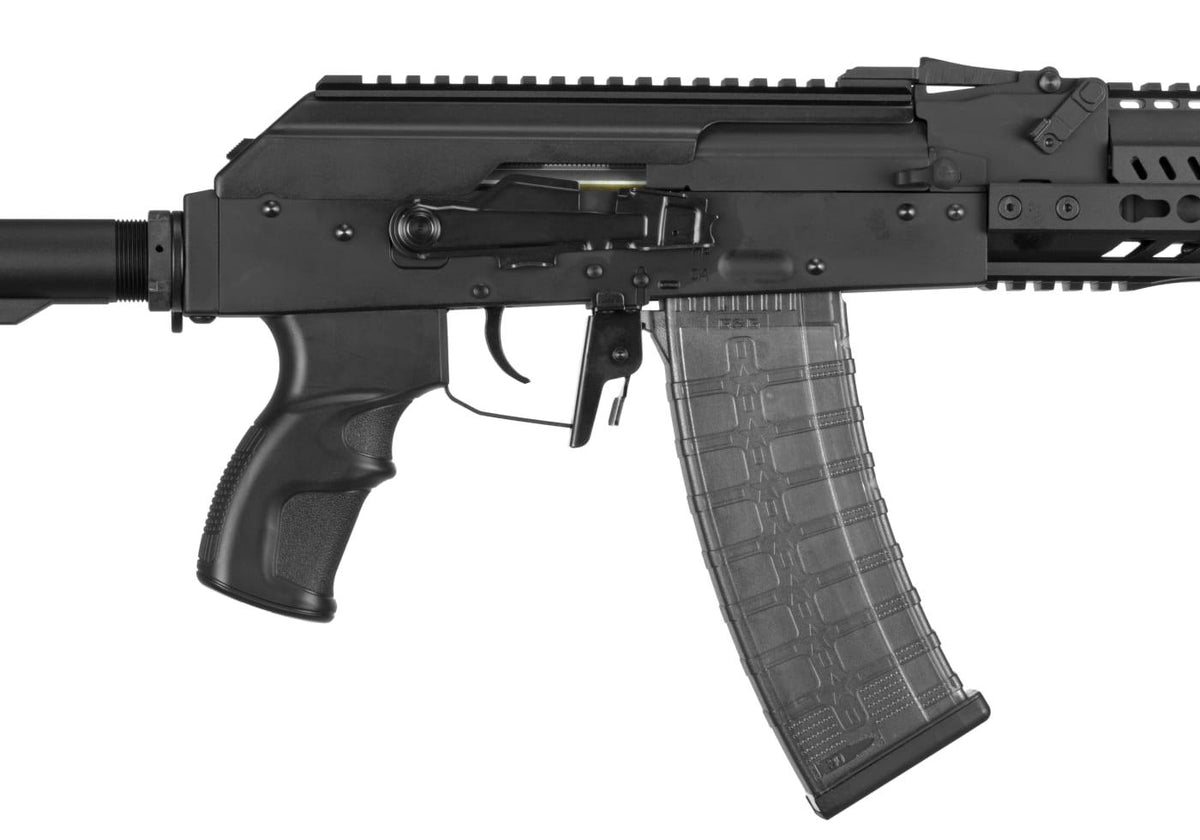 G&G RK74 Elite E.T.U. - Sort