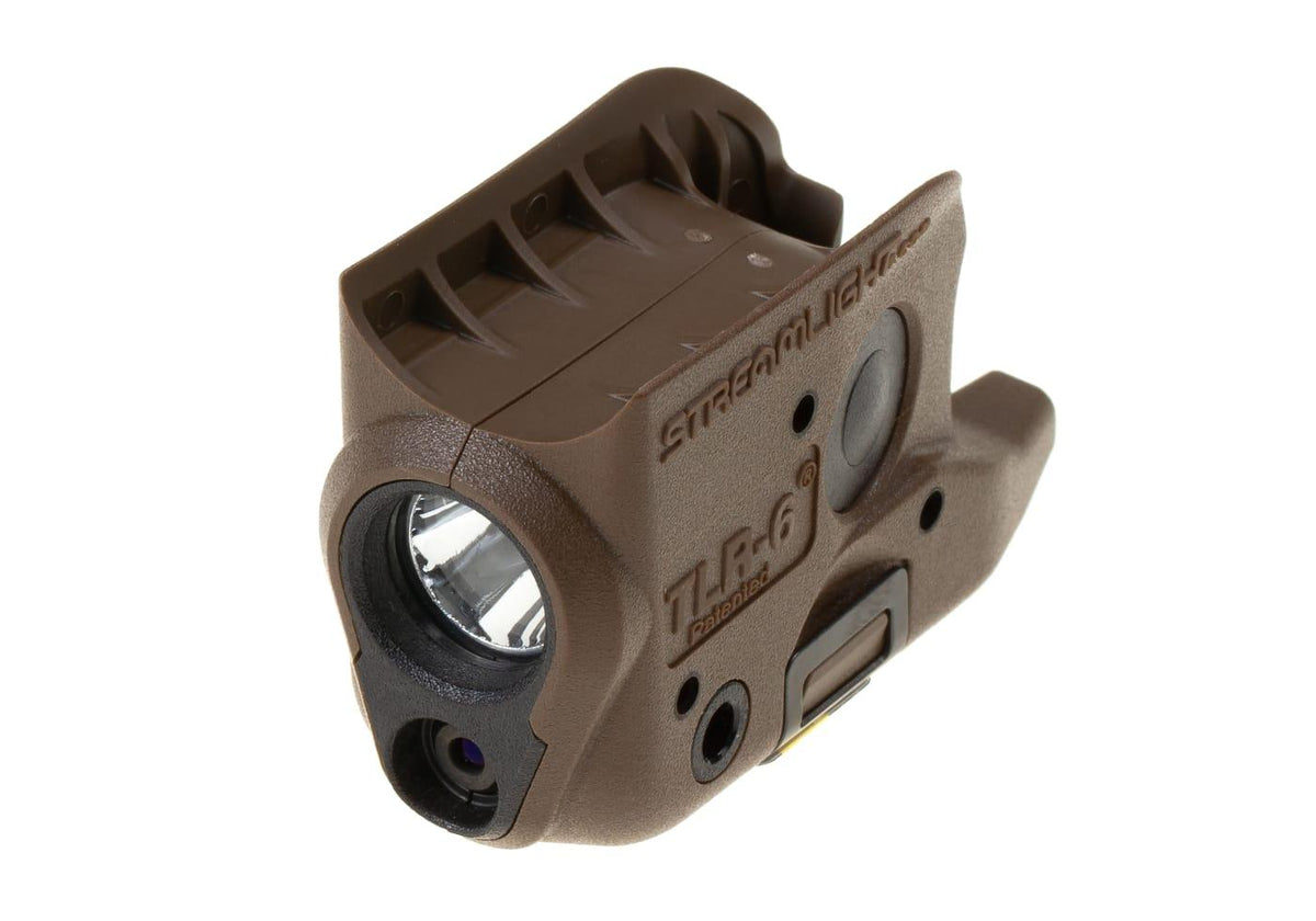 Streamlight TLR-6 til GLOCK G42/G43