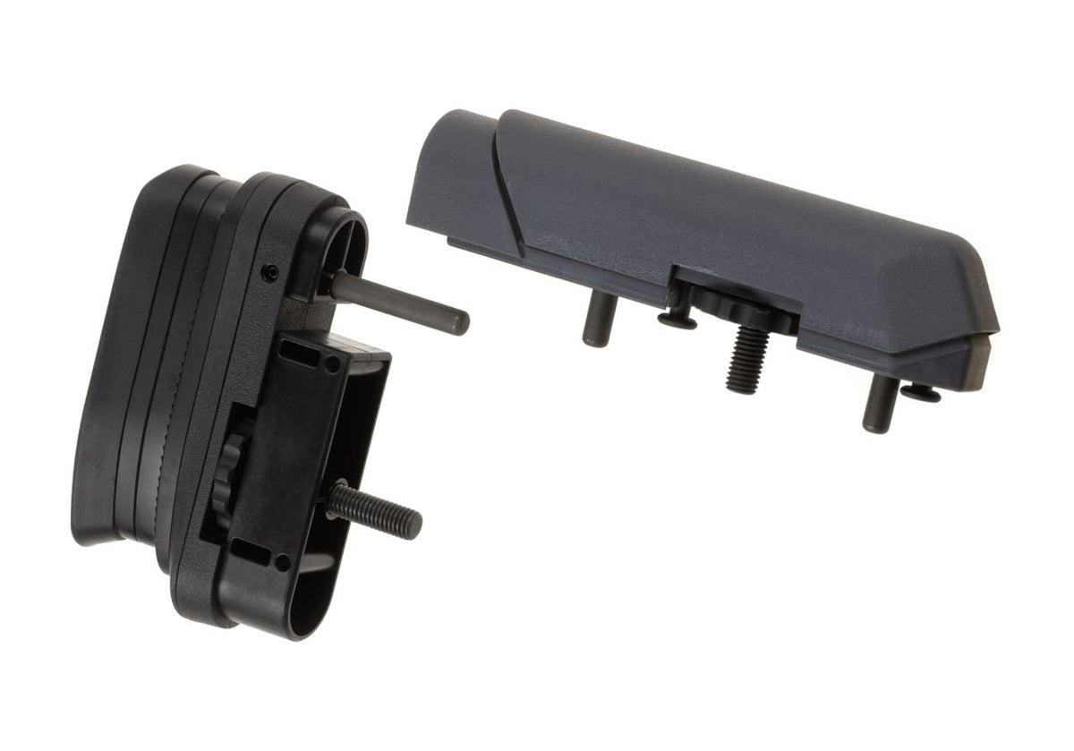 Amoeba S1 Striker Avanceret Butt Pude + Cheek Pude
