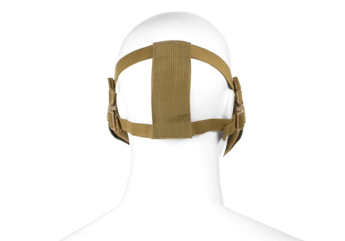 Big Dragon Ghost Recon Mesh Face Maske